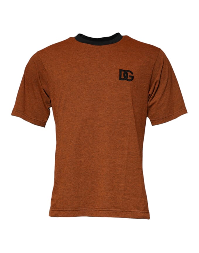 Korte Mouwen Ronde Hals T-shirt
