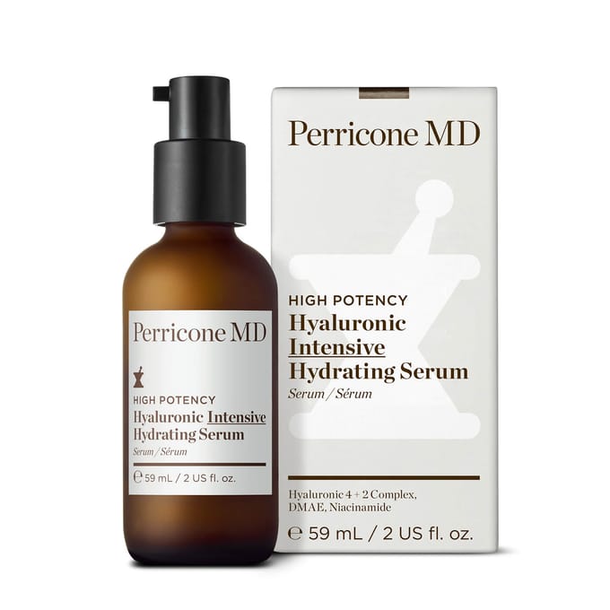 Intensief Serum met Hoge Potentie Hyaluronzuur 59 ml