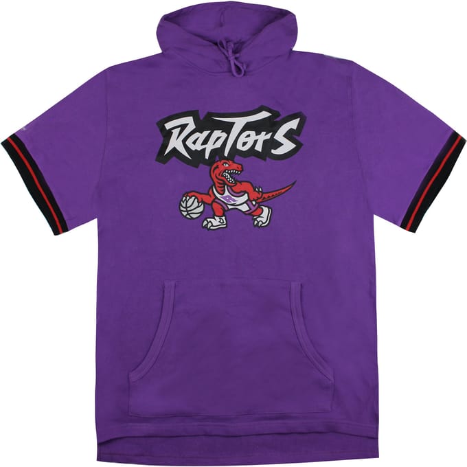 Mitchell & Ness NBA Toronto Raptors T-shirt Heren