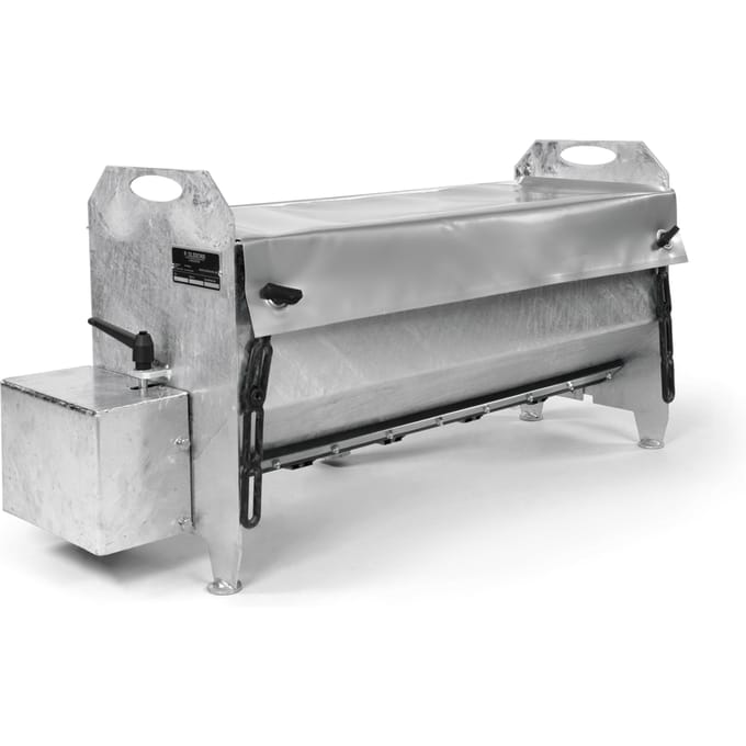 Husqvarna spreader p500dx