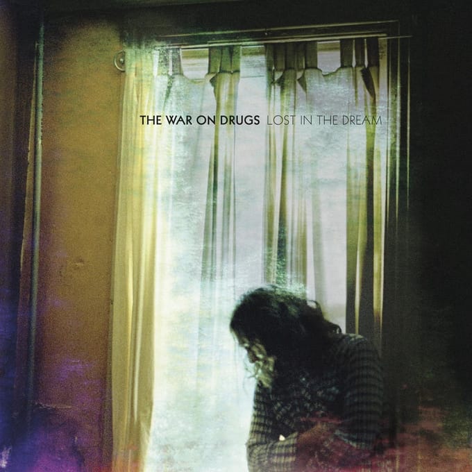 Lost In The Dream -Hq- - The War On Drugs