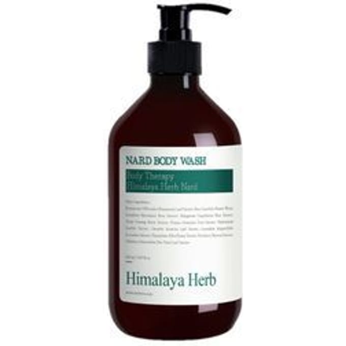 NARD - Body Wash - 4 Types Tea Tree Rosemary