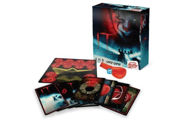 IT Chapter Two kaartspel Bordspellen