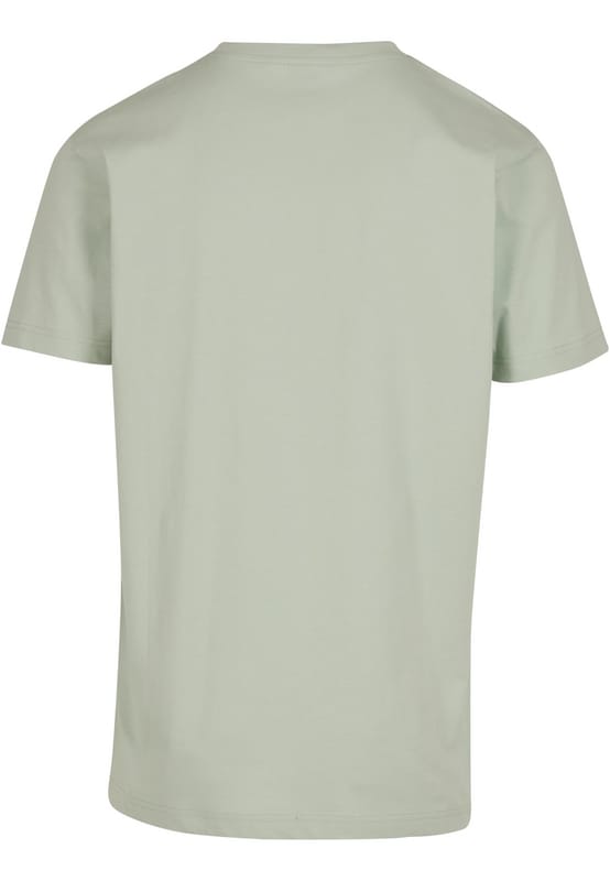 Urban Classics Basic Tee Heren T-shirt - groen - M