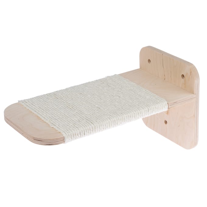 Naturel Paradise sisal platform Dahlia naturel kat