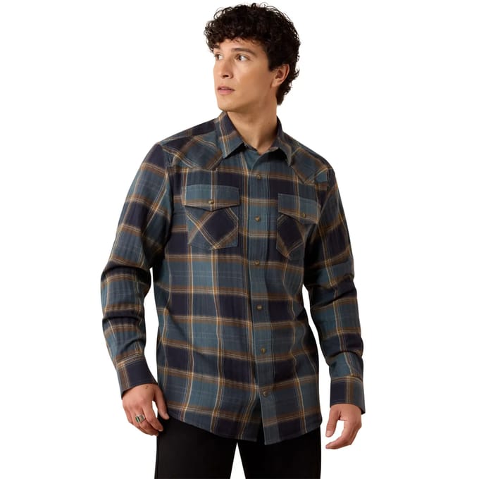 Shirt Ariat Retro Harbert