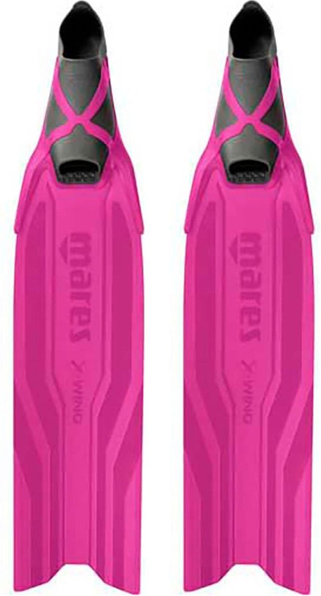 Mares Pure Passion X-wing Short Apneuvinnen Roze EU 40-41