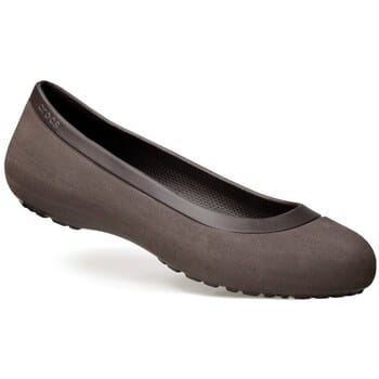 Ballerina's Crocs Mammoth Flat