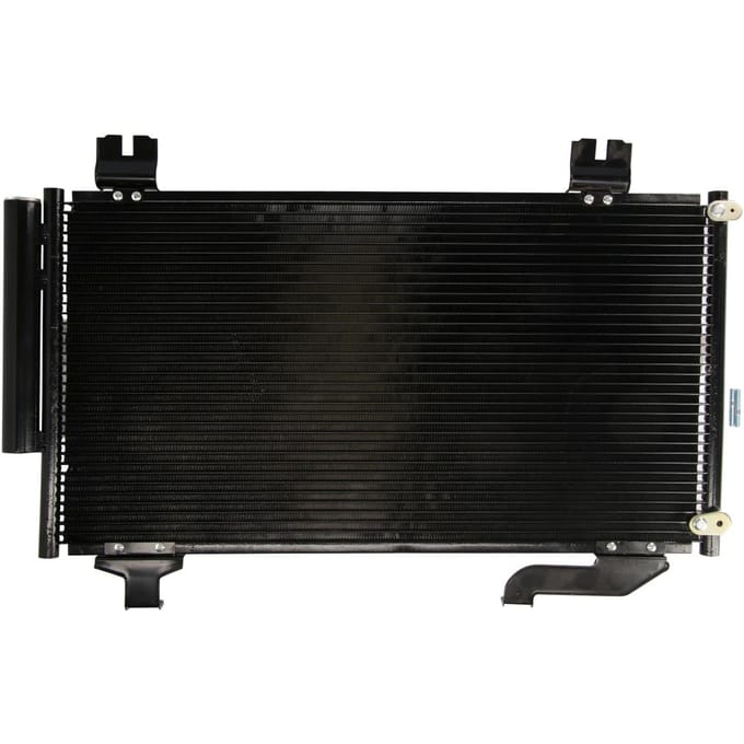 Condensator, airconditioning THERMOTEC KTT110593
