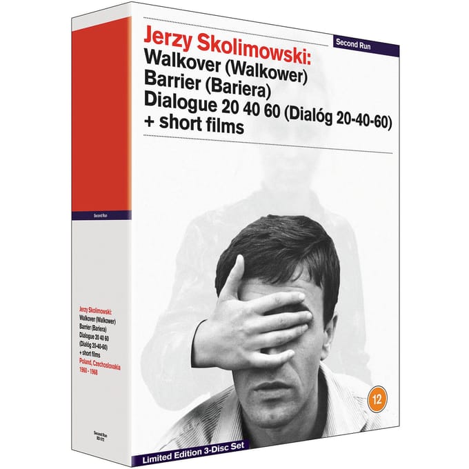 Jerzy Skolimowski 3-Disc Limited Edition