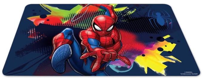Placemat Spiderman 43x28 cm