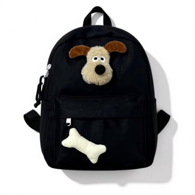 TK-S Rugtas-schoolrugzak, Kleuter 4-5 jaar, 9 liter