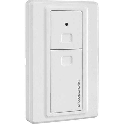 Chamberlain 128REV Radiografische wandschakelaar 433 MHz Opbouw (op muur)