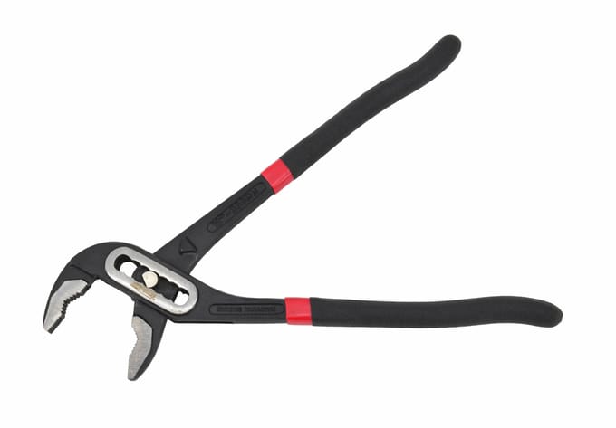 Verstelbare tang 300 mm - CrV-staal, antisliphandvat