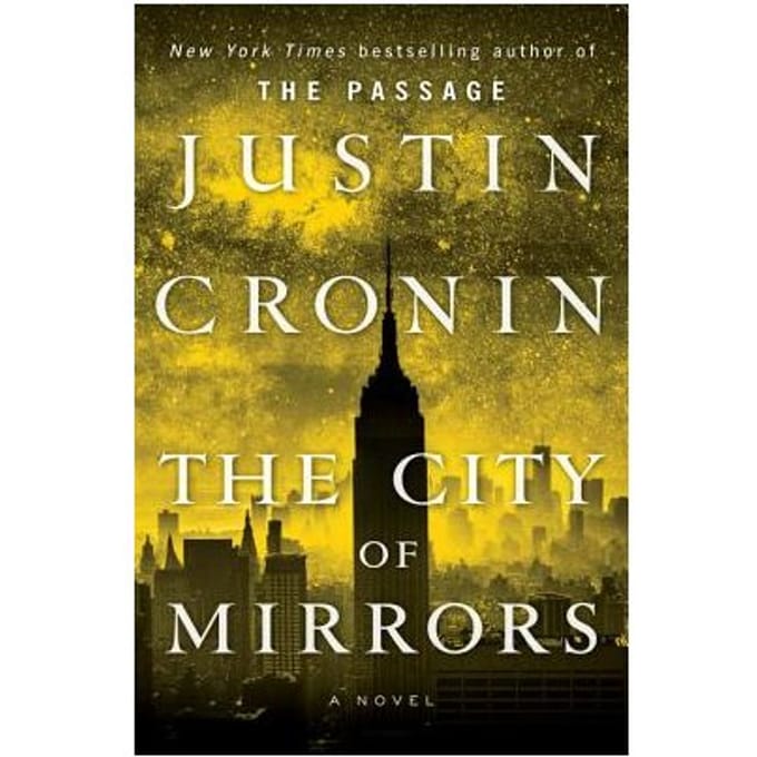 The City Of Mirrors - Justin Cronin