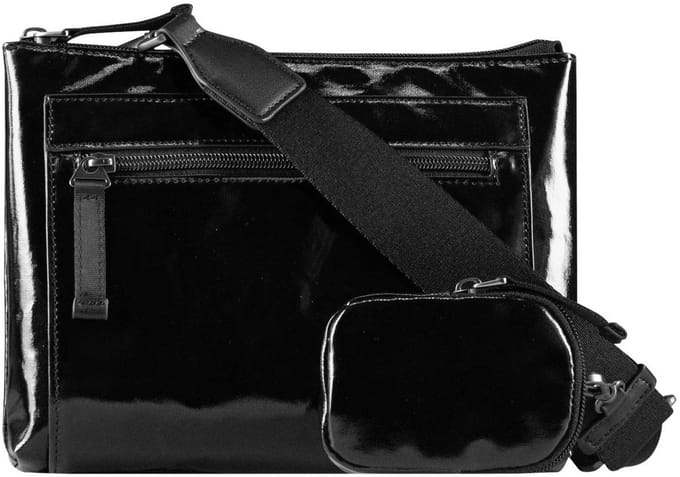 JOST schoudertas Kala Crossbody Bag Black zwart