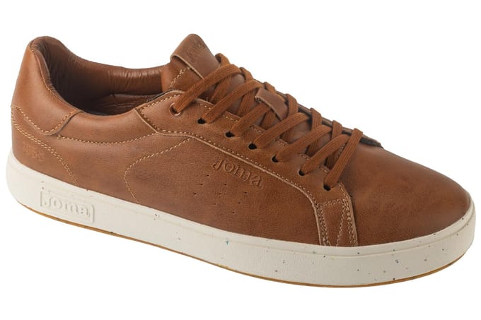 Joma C.Classic Premium Men 25 CCLAPS, Mannen, Bruin, Sneakers, maat: 43