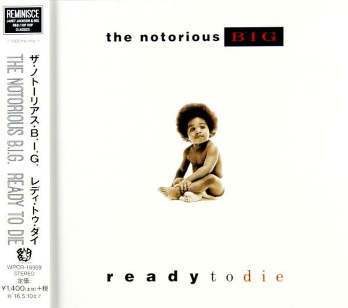 Ready To Die - The Notorious B.i.g.