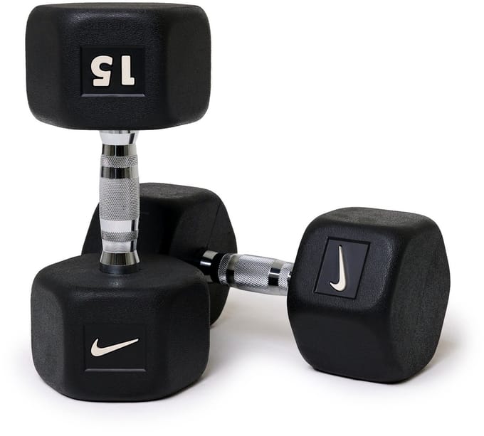 Nike Strength dumbbell - Paar 15 kg