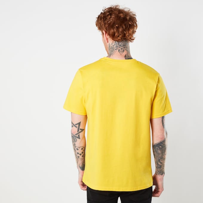 Suicide Squad Task Force X Target Unisex T-Shirt - Yellow - S