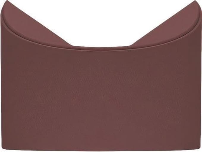 Qdo - Siliconen Phold 2 Suikerpot Red(180U) - Siliconen - Rood