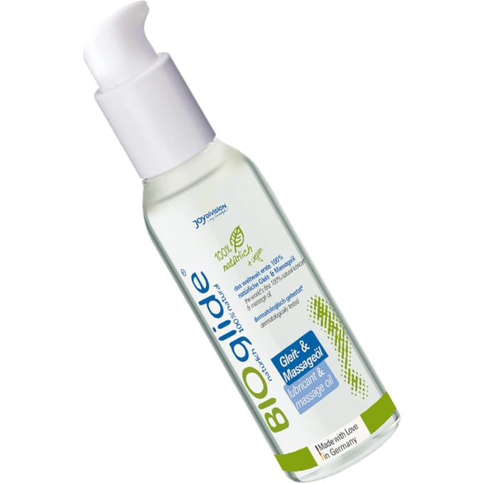 Joydivision BIOglide - Glijmiddel en Massage Gel - 125 ml