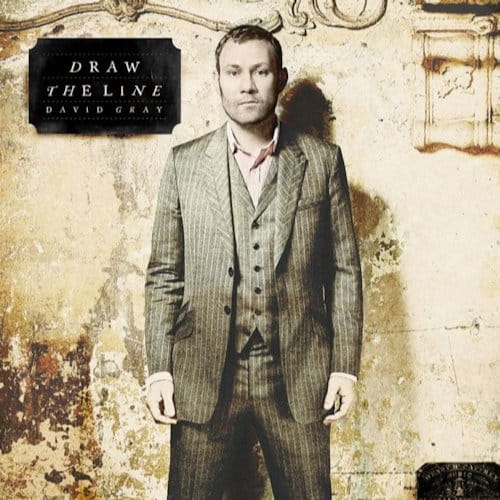 David Gray - Draw The Line (CD)