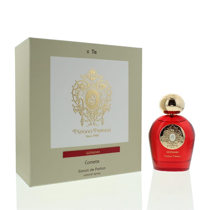 Tiziana Terenzi, Collection Comète - Wirtaner, Extrait De Parfum, Unisexe, 100 ml