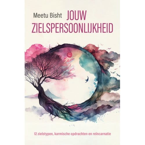Jouw Zielspersoonlijkheid - Meetu Bisht