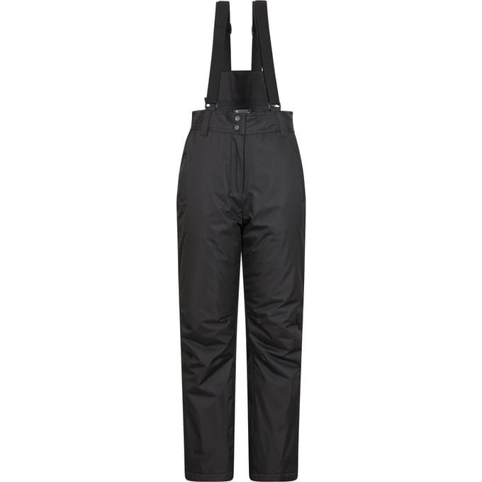 Mountain Warehouse Dames/Dames Moon II skibroek (Zwart)