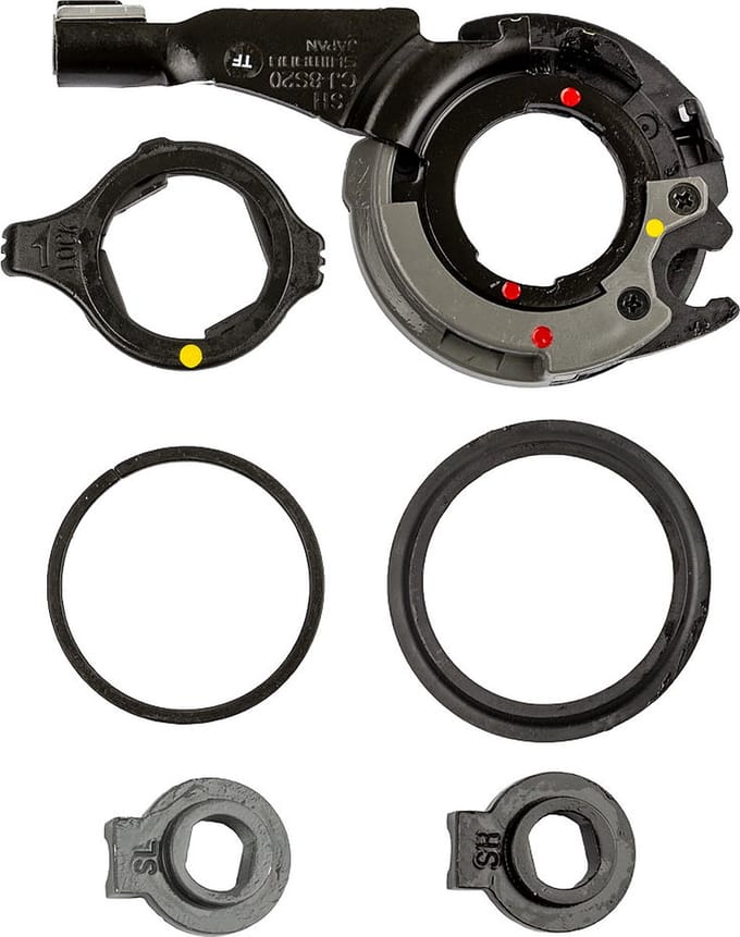 SHIMANO NEXUS MONTUURSET 8V NTW SPARTA