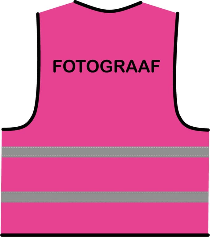 Fotograaf hesje roze