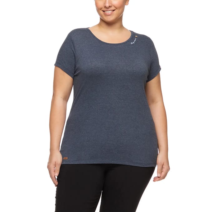 T-shirt dames Ragwear Mint Plus