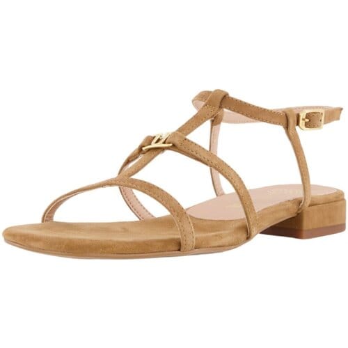 Platte sandalen Unisa Carena