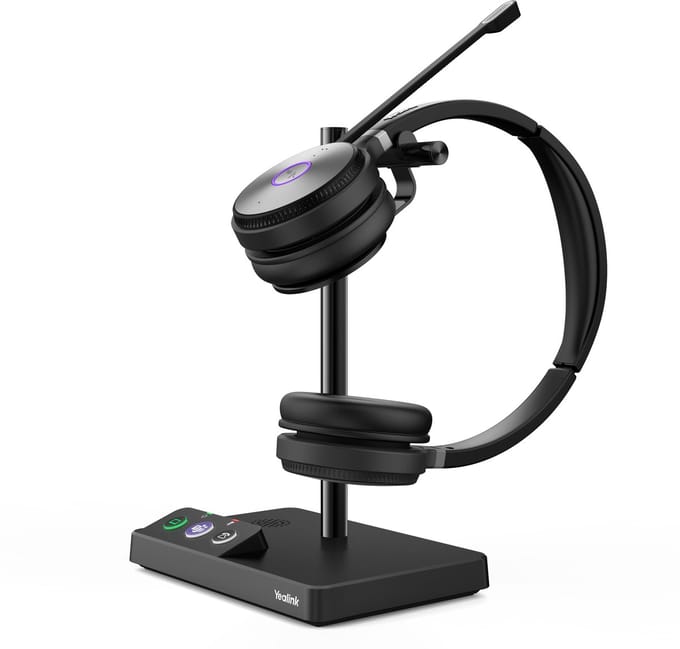 Yealink WH62 Dual Teams