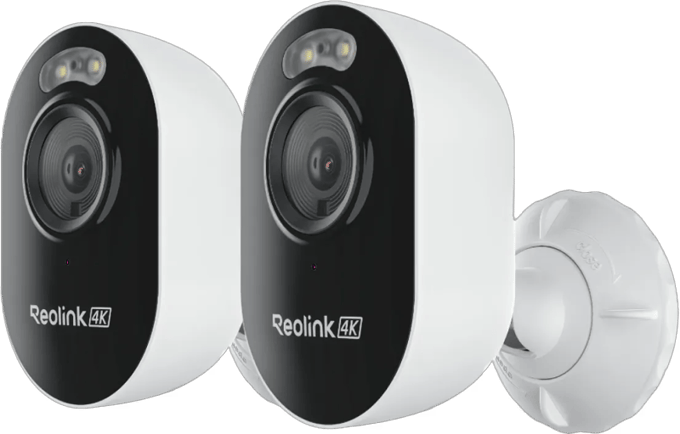 Reolink Lumus E450 Duo Pack