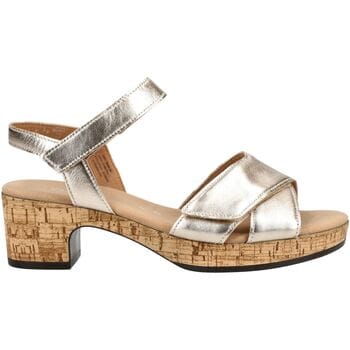 Gabor - Sandalen Hak Goudkleur 37
