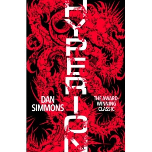Hyperion door Dan Simmons Paperback Boek 9781399609500