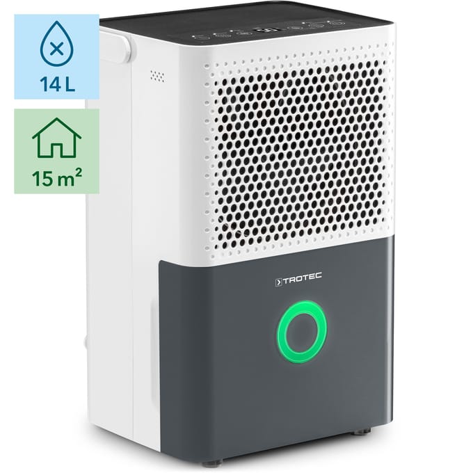 Comfort luchtontvochtiger TTK 33 E