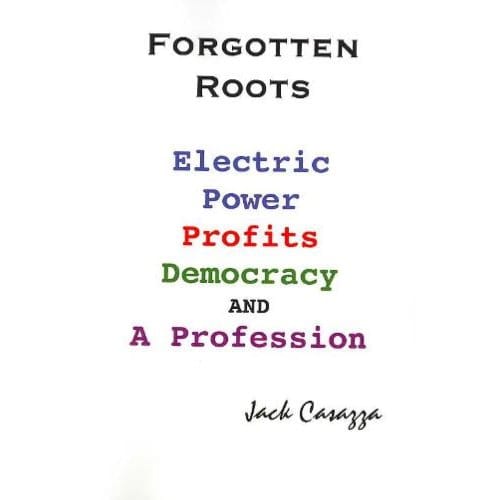 Forgotten Roots - Casazza, Jack