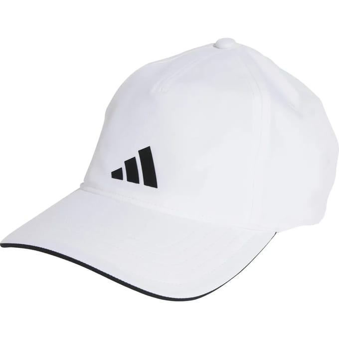 Adidas Performance Aeroready B-Ball Pet - Unisex - Wit