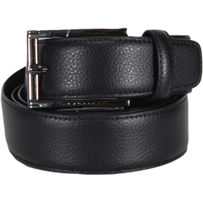 Belt Man Piquadro CU5927MOS-N zwart