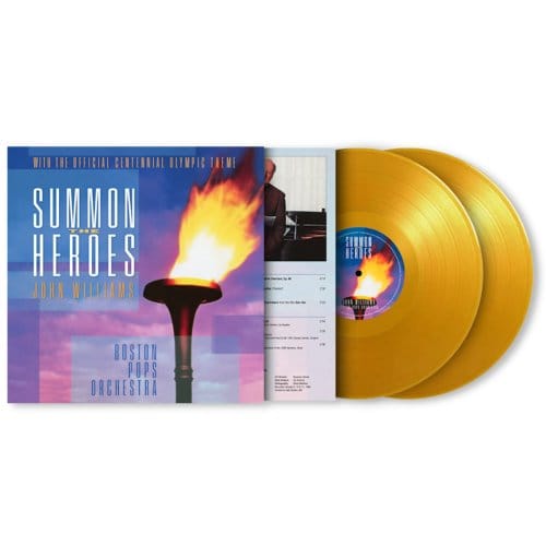 Summon The Heroes - John Williams