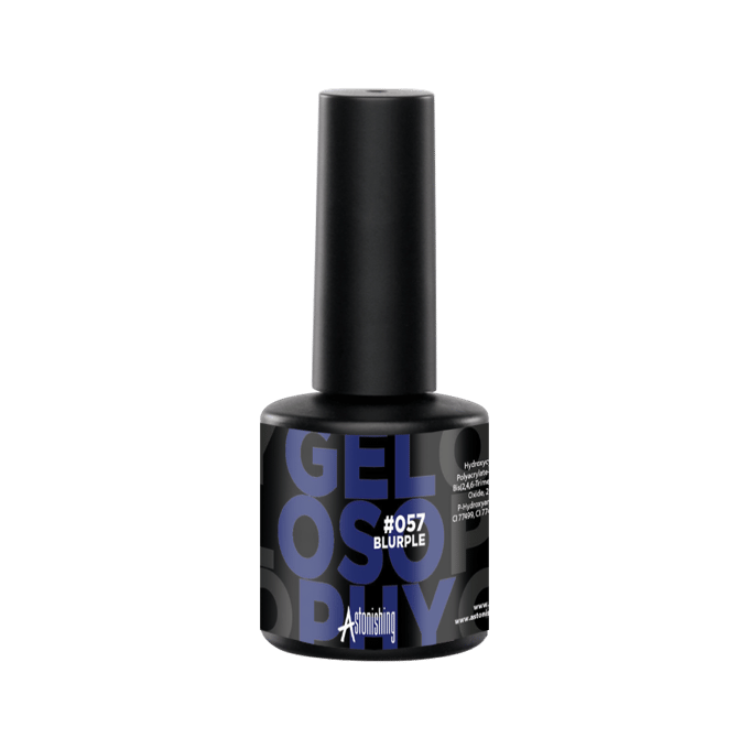 Astonishing Gelosophy #057 Blurple 7ml