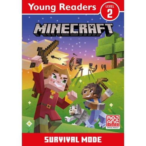 Minecraft Young Readers: Survival Mode - Mojang AB