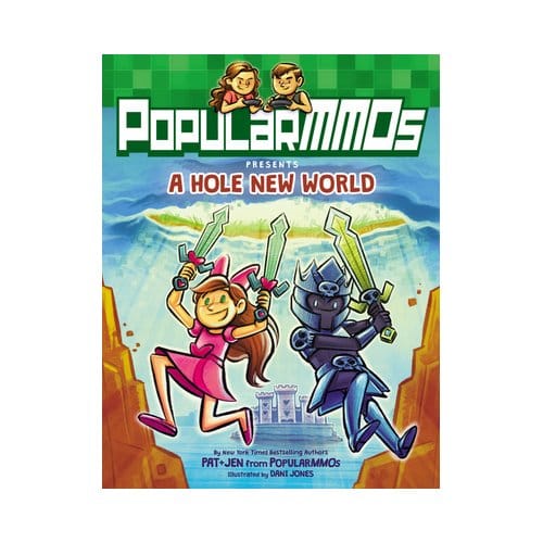 Popularmmos Presents A Hole New World - Popularmmos - TBD