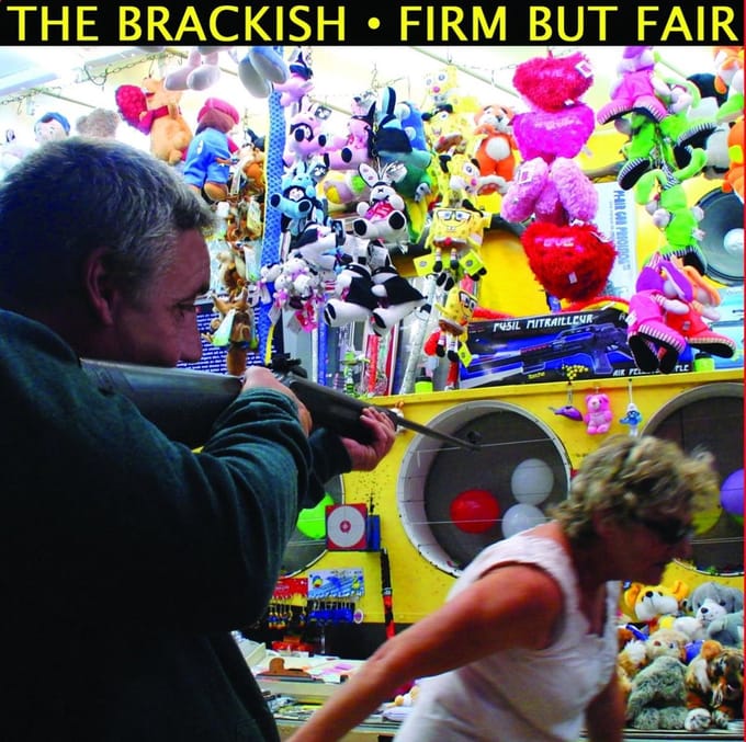 Firm But Fair (Splatter)