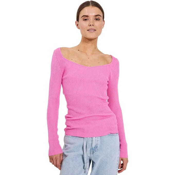 Dames top Norr Sherry heart