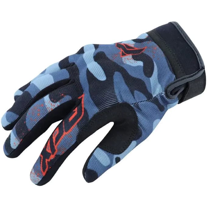 Zomer/winter motorhandschoenen met schelp ADX Vista
