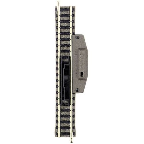 N Fleischmann Piccolo (met ballastbed) 9112 Ontkoppelrails 111 mm 1 stuk(s)